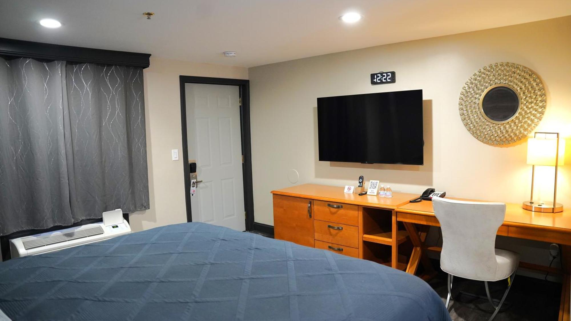 Carrier Motor Lodge Newington Εξωτερικό φωτογραφία