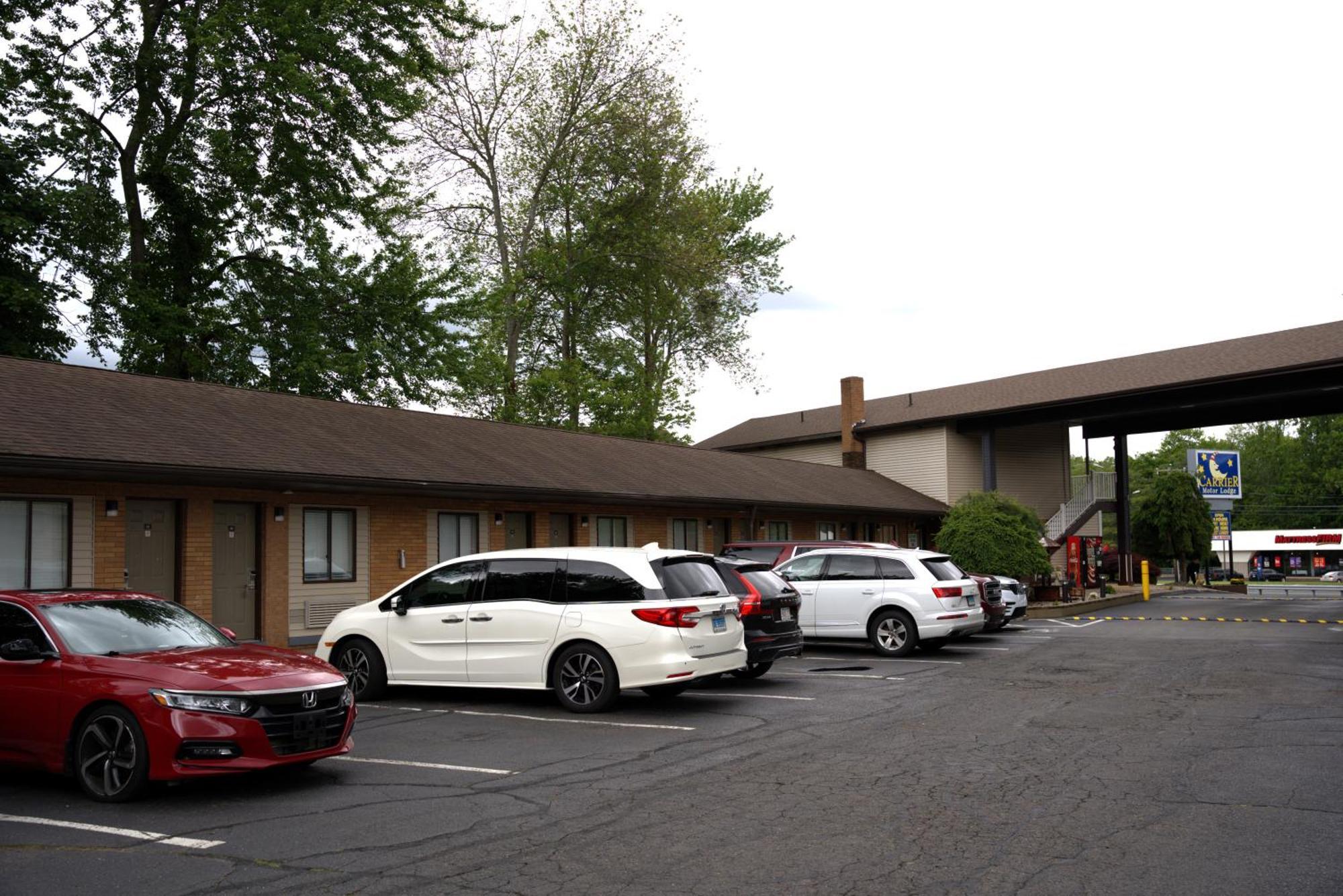 Carrier Motor Lodge Newington Εξωτερικό φωτογραφία