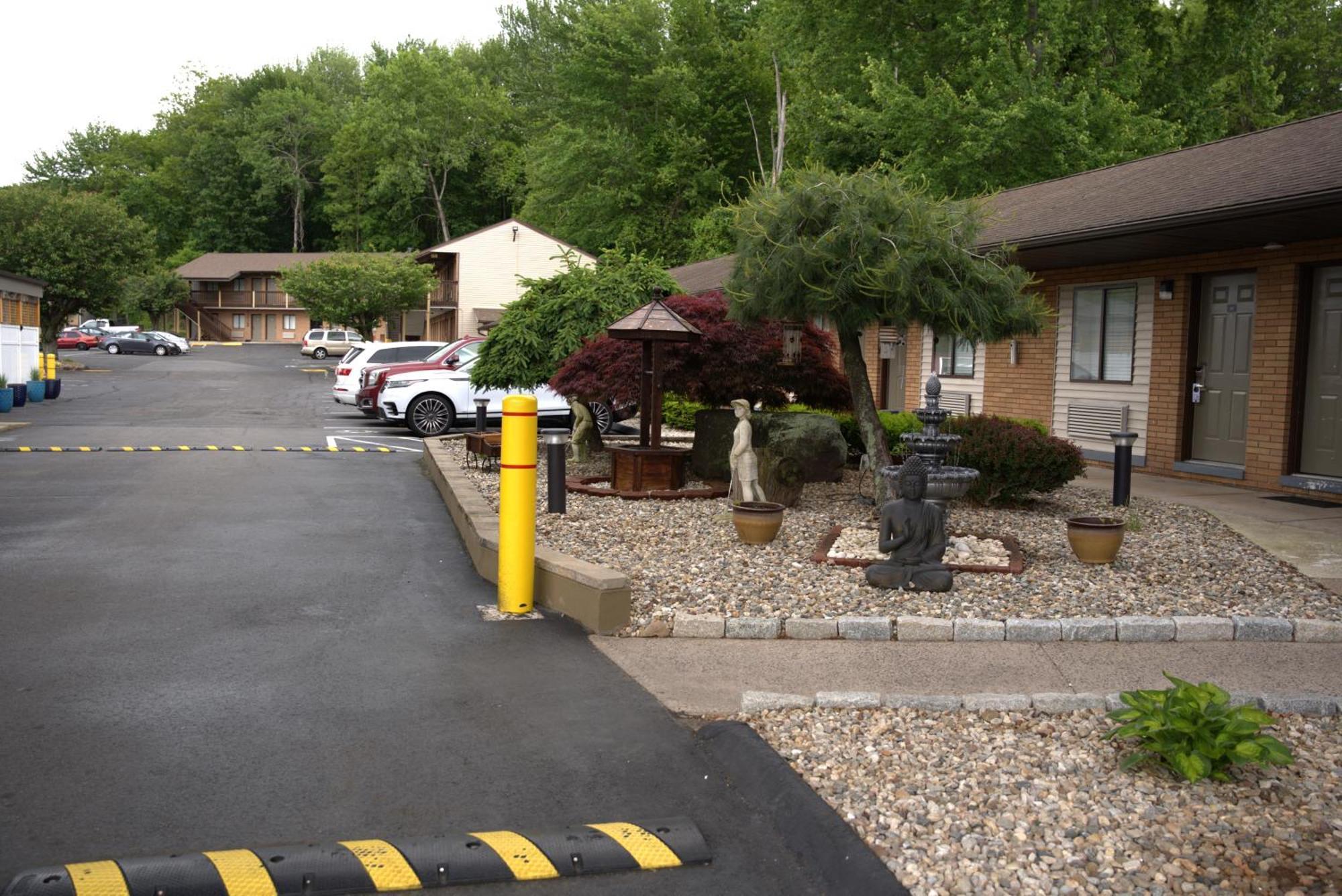 Carrier Motor Lodge Newington Εξωτερικό φωτογραφία